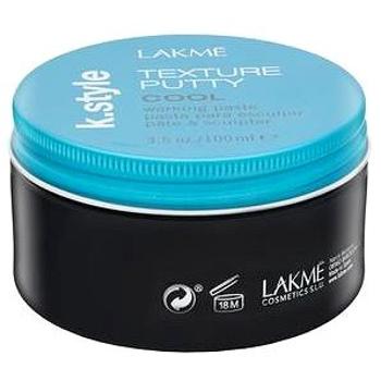 LAKMÉ K.Style Texture Putty Cool Sculpting Paste stylingová pasta pro střední fixaci 100 ml (HLKMEKSTLEWXN133039)