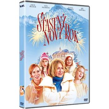 Šťastný nový rok - DVD (N03543)