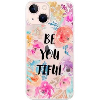 iSaprio BeYouTiful pro iPhone 13 mini (BYT-TPU3-i13m)