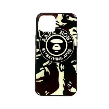 TopQ Kryt iPhone 12 mini 3D Army 75563 (Sun-75563)