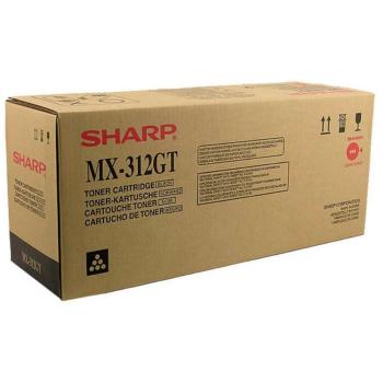 Sharp MX-312GT lézertoner eredeti 25K