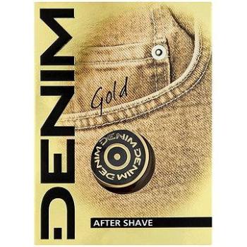 DENIM Gold 100 ml (8008970037189)