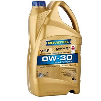 RAVENOL VSF SAE 0W-30 - 4 L (4014835853942)