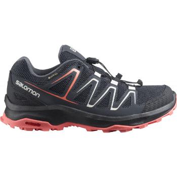 Salomon CUSTER GTX W Dámská turistická obuv, černá, velikost 36 2/3