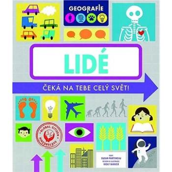 Čeká na tebe celý svět! Lidé (8595593824888)