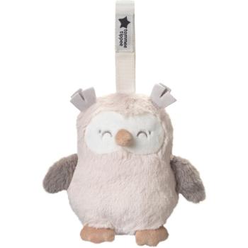 Tommee Tippee Grofriend Ollie the Owl kontrastní závěsná hračka s melodií 1 ks