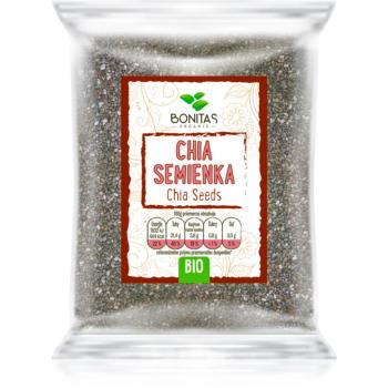 Bonitas Chia semínka BIO semínka v BIO kvalitě 100 g