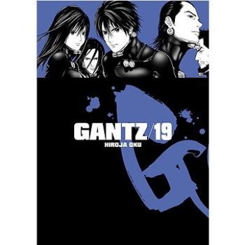 Gantz 19 (978-80-7449-517-5)