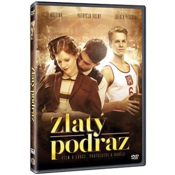 Zlatý podraz - DVD (N02295)