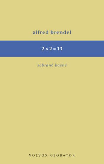 2x2=13 - Alfred Brendl - e-kniha