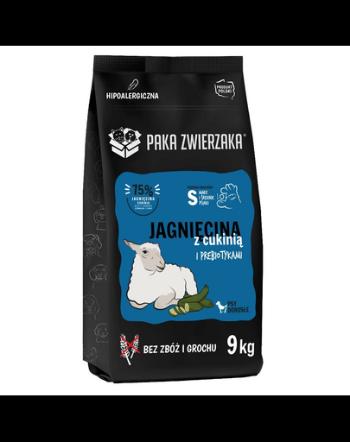 PAKA ZWIERZAKA Seventh Heaven hrana caini S 9kg cu miel si dovlecel