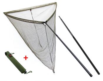 Zfish podběrák synapse cln 36 carbon landing net + plovák