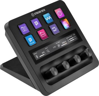 Billentyűzet Elgato Stream Deck +