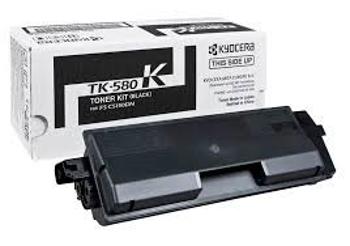 Kyocera Mita TK-580K černý (black) originální toner