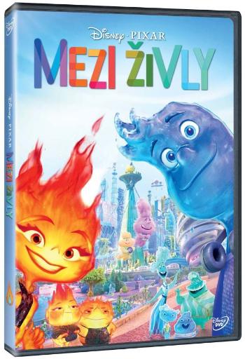 Mezi živly (DVD)