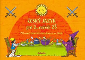 Český jazyk pro 2. ročník ZŠ - Andrea Havlínová, Martina Belžíková