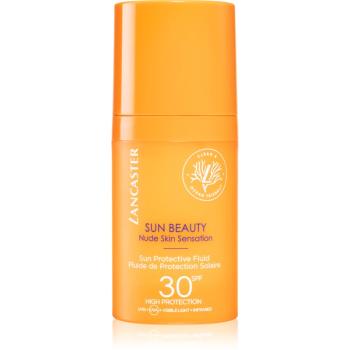 Lancaster Sun Beauty Sun Protective Fluid cremă fluidă protecție solară SPF 30 30 ml