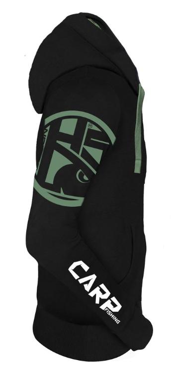 Hotspot Design Rybářská Mikina Carpfishing ECO 2.0 - XL