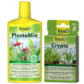 Tetra Planta Min 500ml + Tetra Crypto 10tbl. zdarma