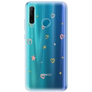 iSaprio Lovely Pattern pro Honor 20e (lovpat-TPU3_Hon20e)