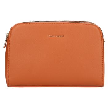 Dámská crossbody kabelka David Jones Ronja - koňak