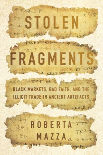 Stolen Fragments - Roberta Mazza