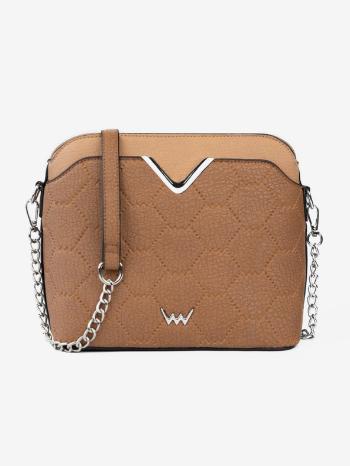 Vuch Fossy Brown Cross body bag Hnědá