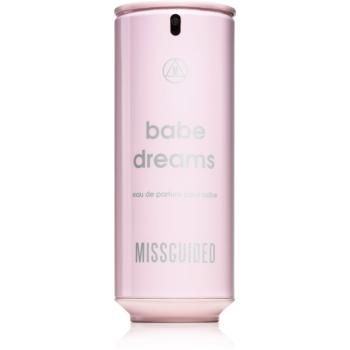 Missguided Babe Dreams parfémovaná voda pro ženy 80 ml