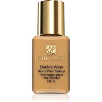 Estée Lauder Double Wear Stay-in-Place Mini dlouhotrvající make-up SPF 10 odstín 3N1 Ivory Beige 15 ml