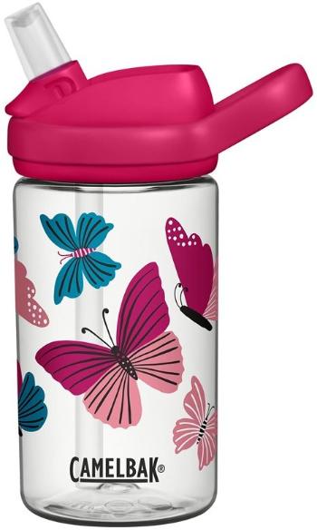 Kulacs CAMELBAK Eddy+ Kids 0,4l Colorblock Butterflies