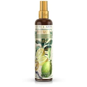 RUDY PROFUMI SRL Parfémovaný sprej na tělo BERGAMOT, 200 ml (2789)