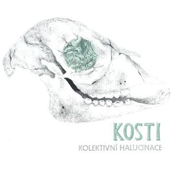 Kolektivní Halucinace: Kosti - CD (MAM861-2)