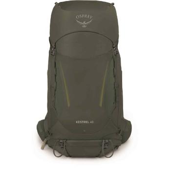 Osprey KESTREL 48 L/XL Turistický batoh, khaki, velikost