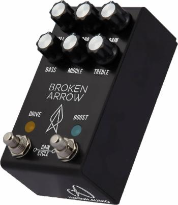 Jackson Audio Broken Arrow Midi Black Kytarový efekt