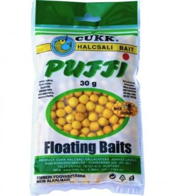 Cukk puffi small 30g 8mm - 12mm - ananas