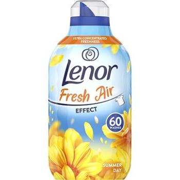 Lenor Fresh Air Effect Summer Day 840 ml  (60 Praní) (8006540241158)