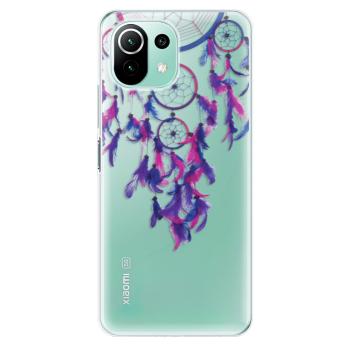 Odolné silikonové pouzdro iSaprio - Dreamcatcher 01 - Xiaomi Mi 11 Lite