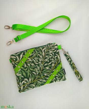 William Morris leveles kistáska