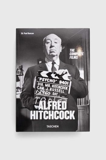 Knížka Taschen GmbH Alfred Hitchcock by Paul Duncan, English