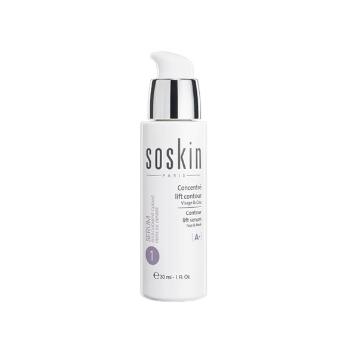 Soskin Paris Sérum na zpevnění pokožky obličeje a krku (Contour Lift Serum) 30 ml