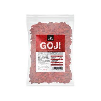 Allnature Goji sušené plody 100 g