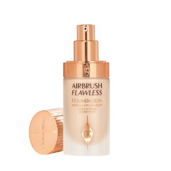 Charlotte Tilbury Tekutý make-up Airbrush Flawless Stays All Day Foundation 30 ml 4 Neutral