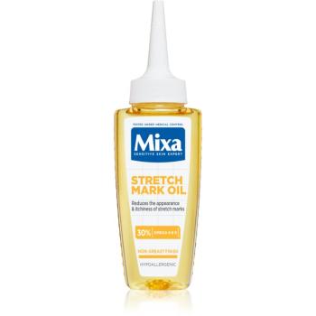 Mixa Stretch Mark Oil olej proti striím 100 ml