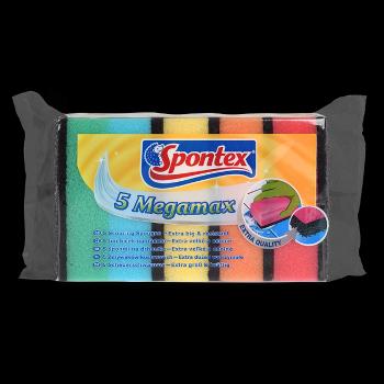 SPONTEX Huba Megamax 5 kusov