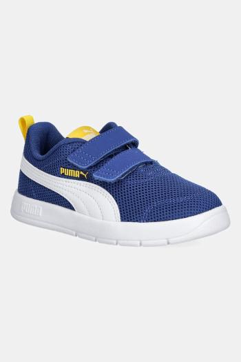 Detské tenisky Puma Courtflex V3 Mesh Inf 398086