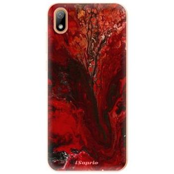 iSaprio RedMarble 17 pro Huawei Y5 2019 (rm17-TPU2-Y5-2019)