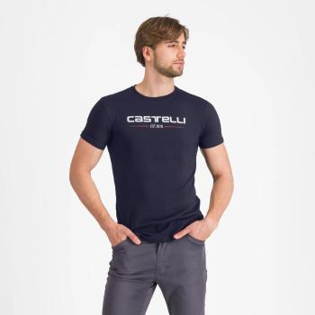 
                         Tricou de ciclism cu mânecă scurtă - CASTELLI '76 
                