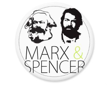 Placka MARX SPENCER