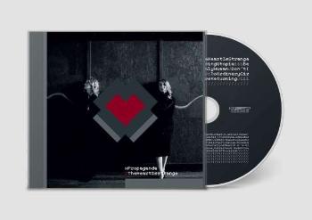 xPropaganda, The Heart Is Strange, CD