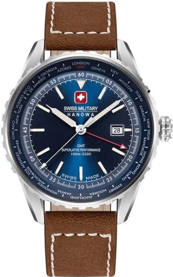 Swiss Military Hanowa AFTERBURN GMT SMWGB0003202